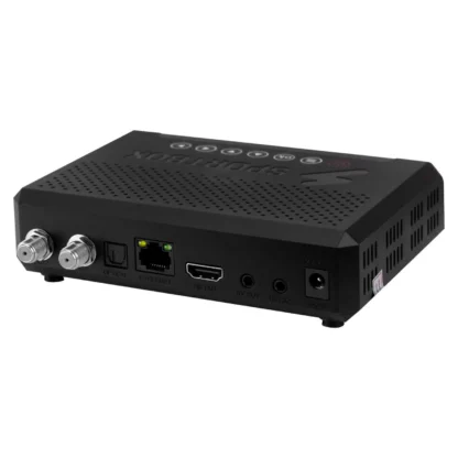 Receptor Sportbox Plus+ V2 HD – Completo com Wi-Fi, IPTV, VOD e Painel Touch! - Imagem 2
