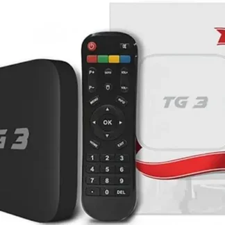 TG 3 - Box Midia sem mensalidade Segunda Linha HTV
