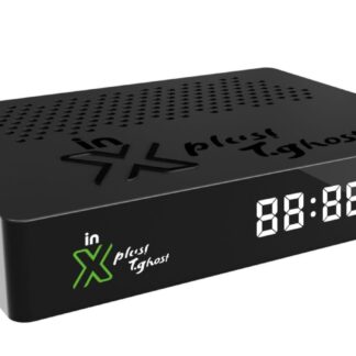 Receptor Xplus Tghost Xsat T.ghost Receptor via Satelite
