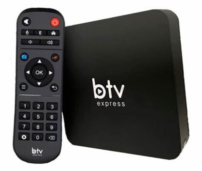 BTV Express E13 Original