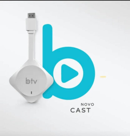 Btv Cast 4K Wi-Fi Iptv Android - Imagem 2