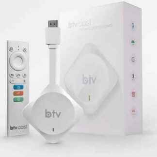 Btv Cast 4K Wi-Fi Iptv Android