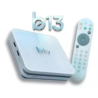 BTV 13 4k B13 Original  .