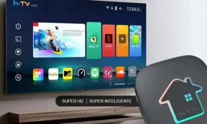 HTV 8 H8 HD 4K Original - Imagem 2