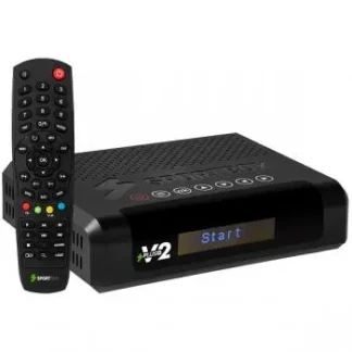 Sportbox Plus v2
