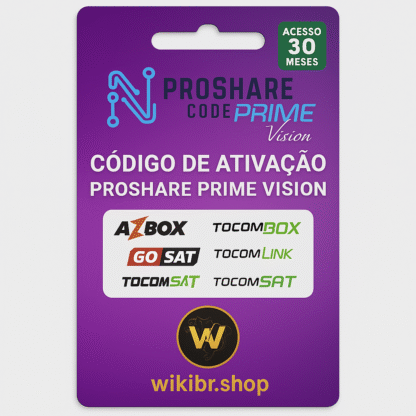 Código Chave Ativação Cinebox Codigo Magico Proshare